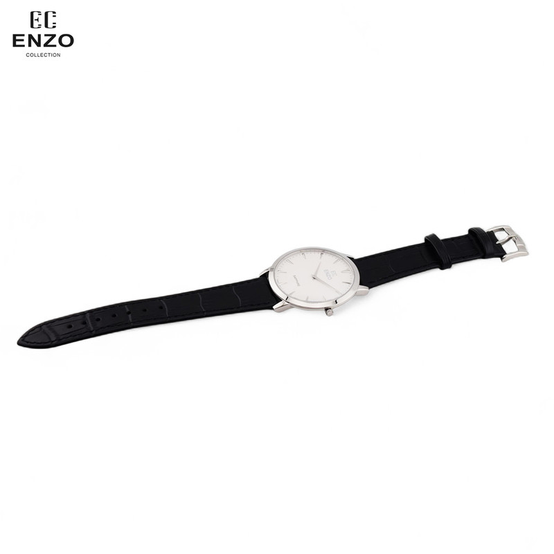 ساعت مچی عقربهای کوارتز مردانه انزو مدل کلاسیک دو عقربه ای رفرنس EC1702GBL