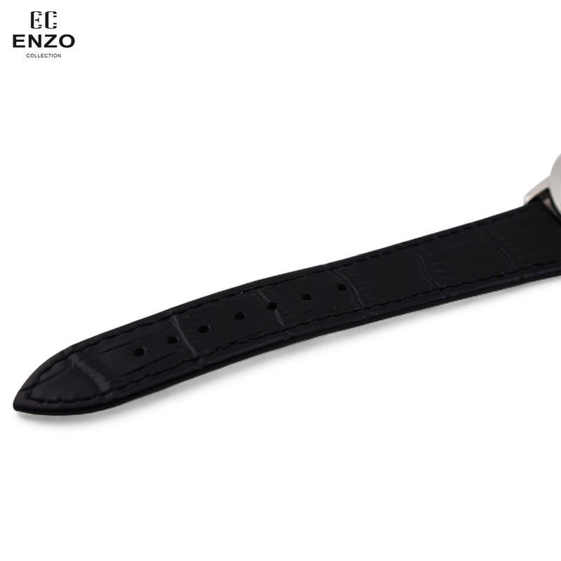 ساعت مچی عقربهای کوارتز مردانه انزو مدل کلاسیک دو عقربه ای رفرنس EC1702GBL