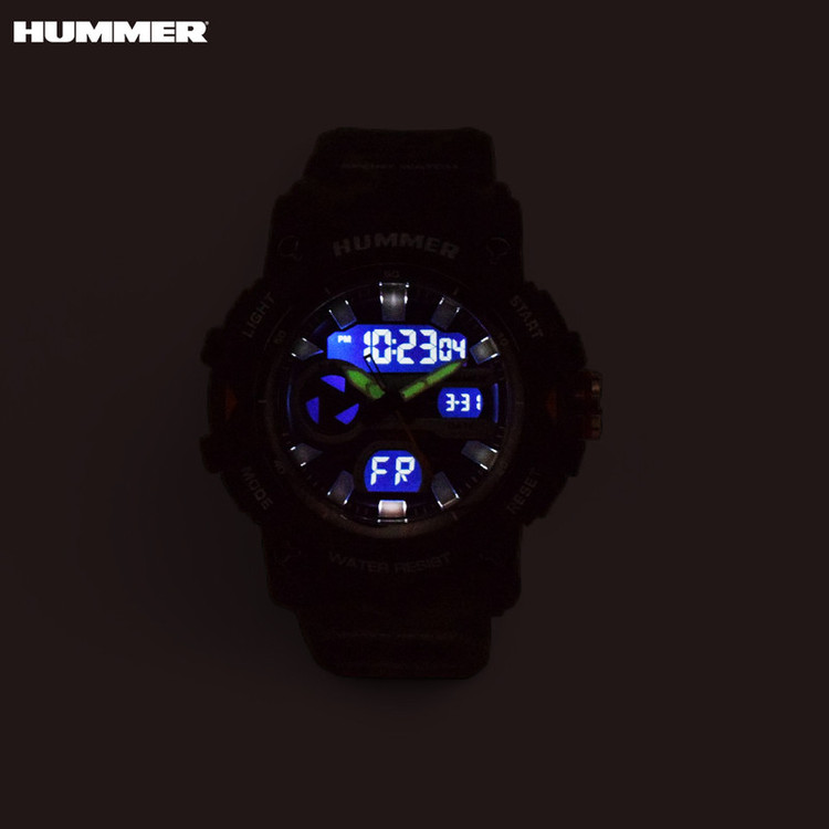 ساعت مچی عقربهای کوارتز مردانه هامر مدل HM1440-C5