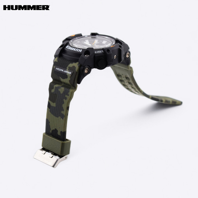 ساعت مچی عقربهای کوارتز مردانه هامر مدل HM1440-C5