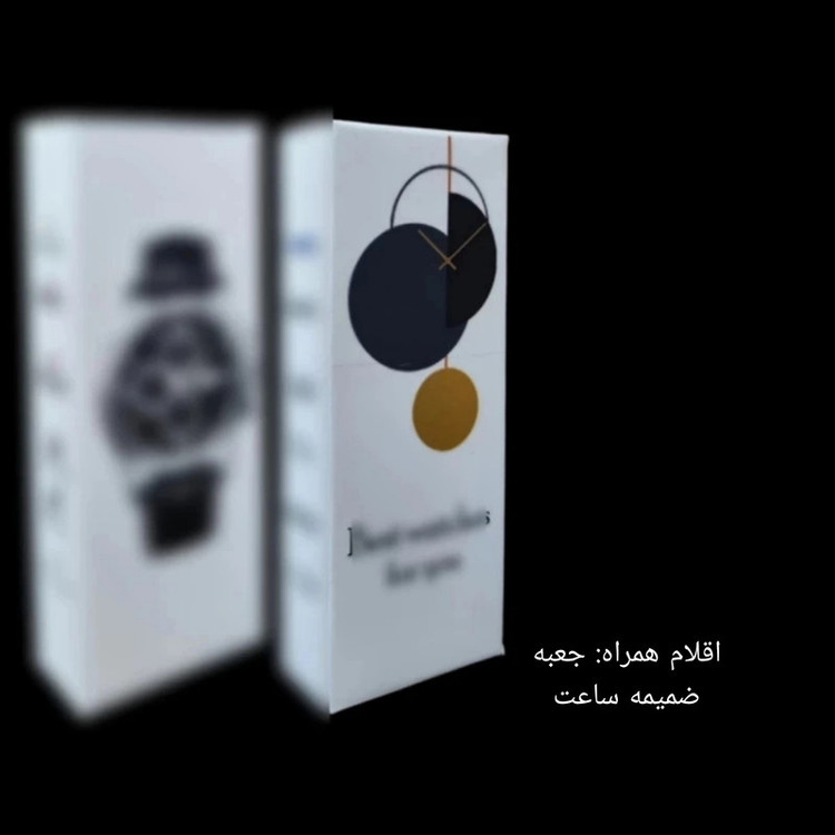 ساعت مچی عقربهای کوارتز مردانه اُ لِوز مدل تک موتوره دی دیت بند استیل قفل مخفی کد b