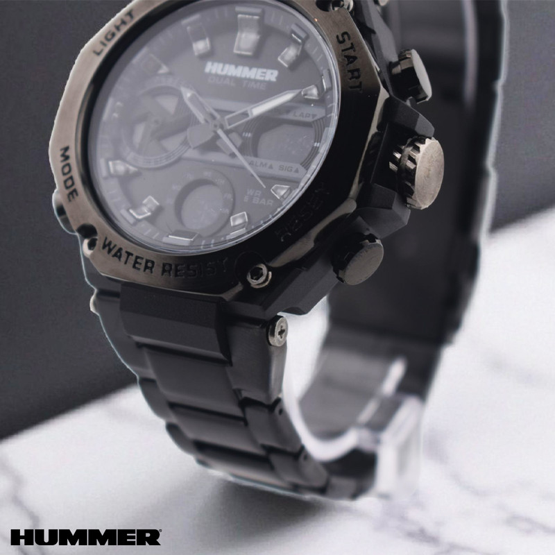 ساعت مچی عقربهای کوارتز مردانه هامر مدل HM1444-C2