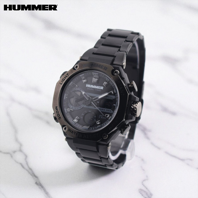 ساعت مچی عقربهای کوارتز مردانه هامر مدل HM1444-C2