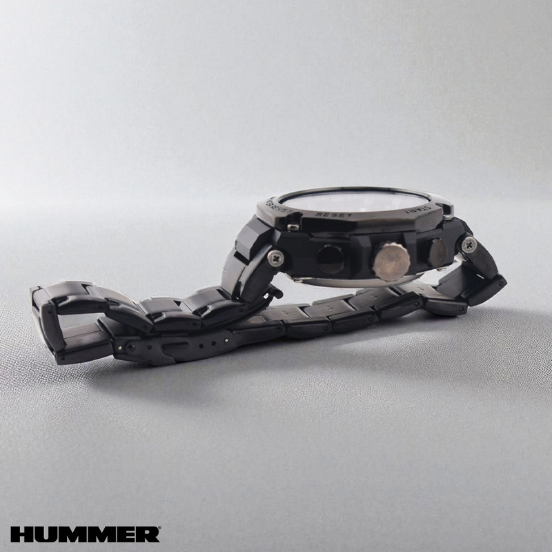 ساعت مچی عقربهای کوارتز مردانه هامر مدل HM1444-C2