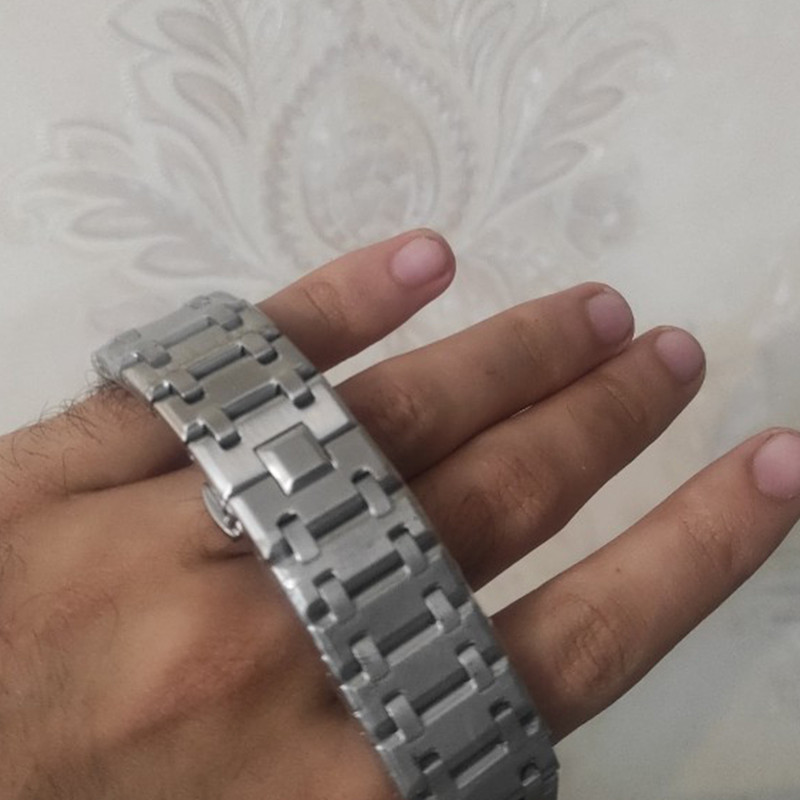 ساعت مچی عقربهای مردانه مدل AP