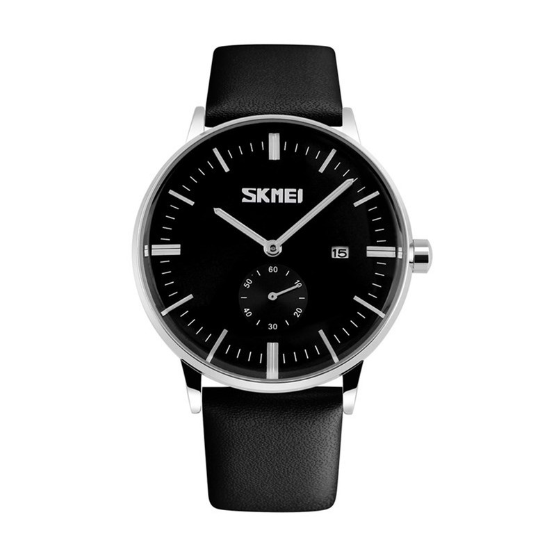 ساعت مچی عقربه ای مردانه اسکمی مدل S9083/Black