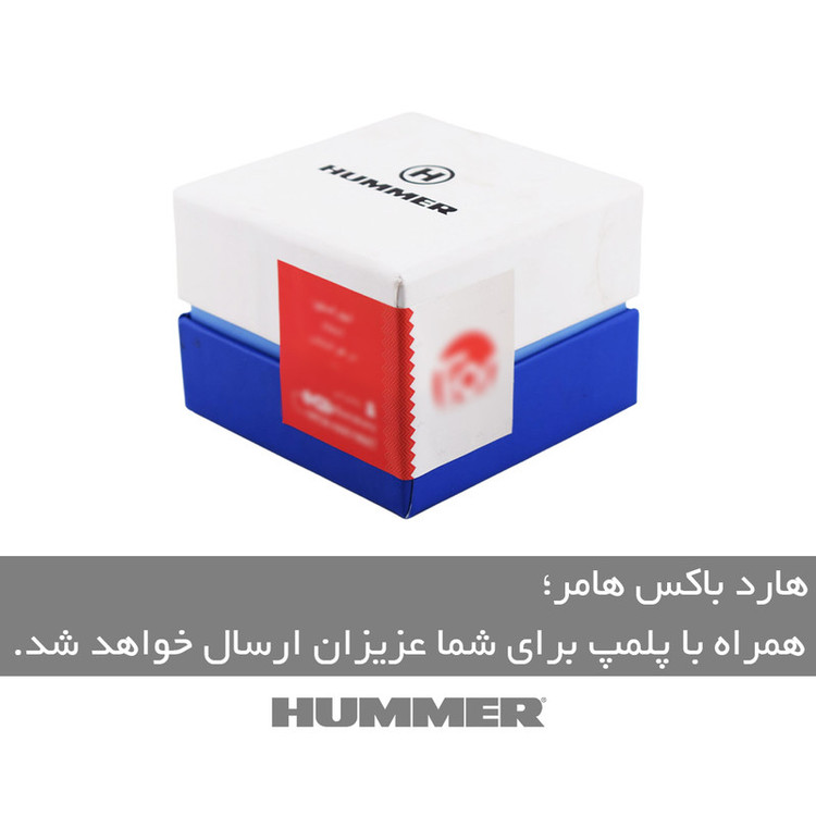 ساعت مچی عقربهای کوارتز مردانه هامر مدل HM1428-C2