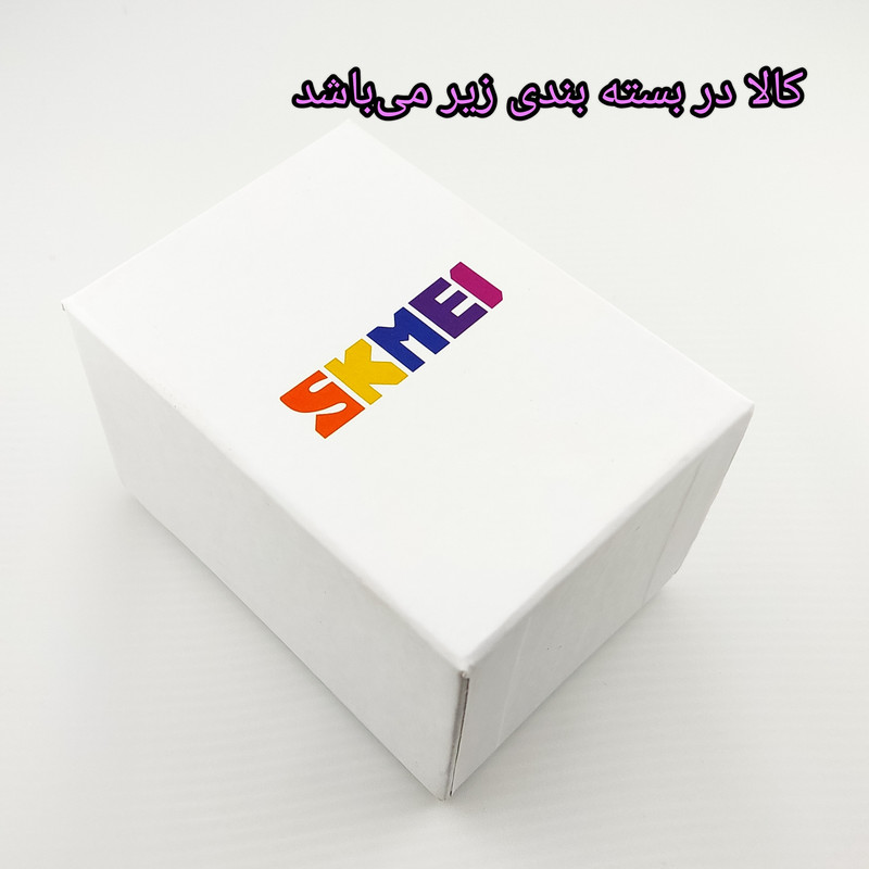 ساعت مچی عقربهای مردانه اسکمی مدل رینگی 1787