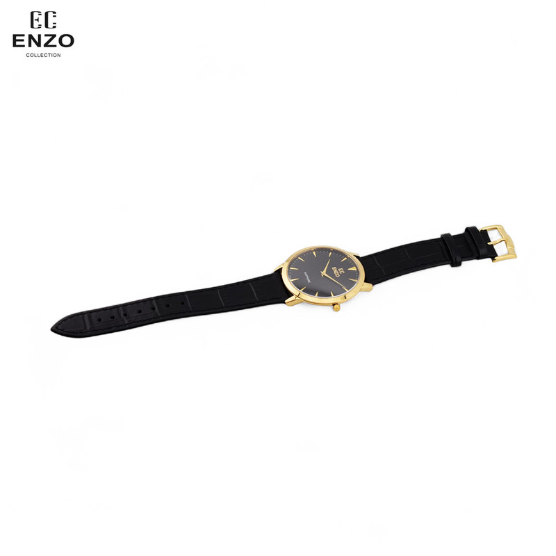 ساعت مچی عقربهای کوارتز مردانه انزو مدل کلاسیک دو عقربه ای رفرنس EC1702GBG