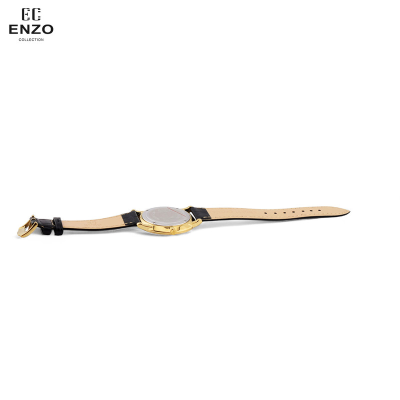 ساعت مچی عقربهای کوارتز مردانه انزو مدل کلاسیک دو عقربه ای رفرنس EC1702GBG