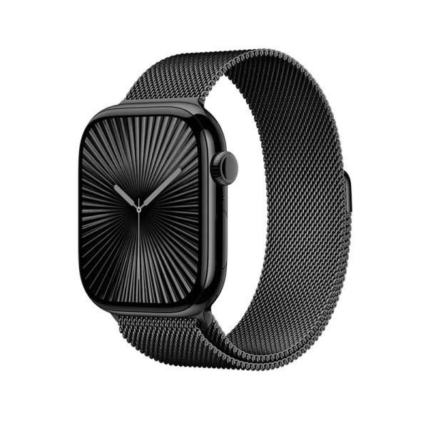 ساعت هوشمند 46 میلی متری مدل Wisme-X15 بند سیلیکونی