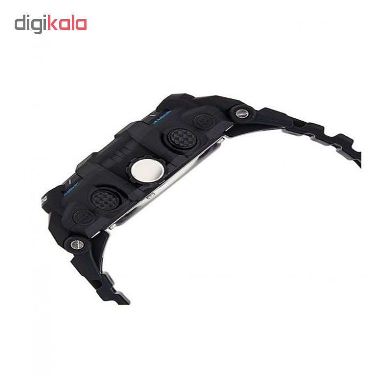ساعت مچی دیجیتال مردانه کیو اند کیو مدل GW86J004Y