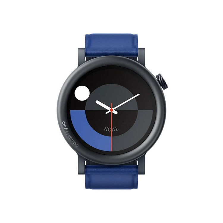 ساعت هوشمند 45 میلیمتری ناتینگ مدل CMF Watch Pro 2 با بند سیلیکونی