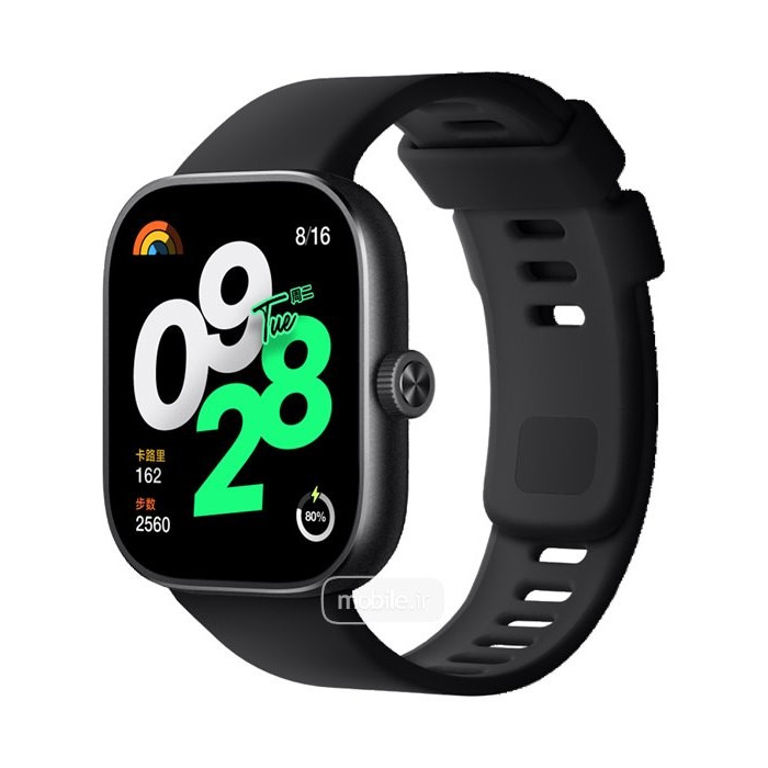 ساعت هوشمند 47 میلی متری شیائومی مدل Redmi Watch 4