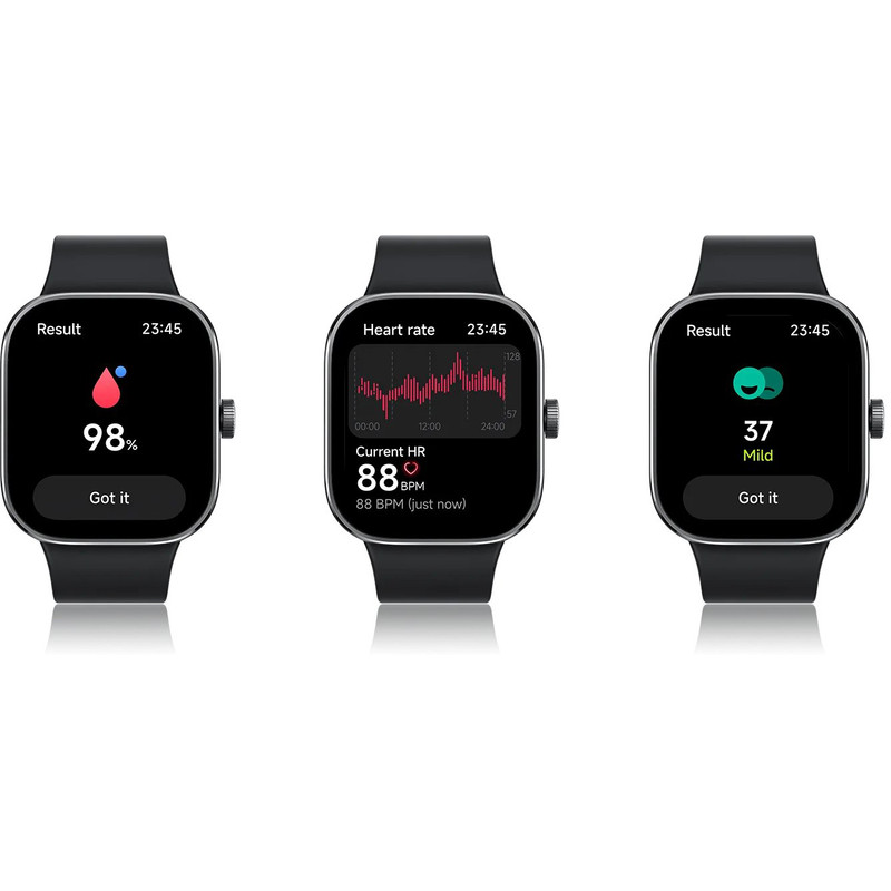 ساعت هوشمند 47 میلی متری شیائومی مدل Redmi Watch 4
