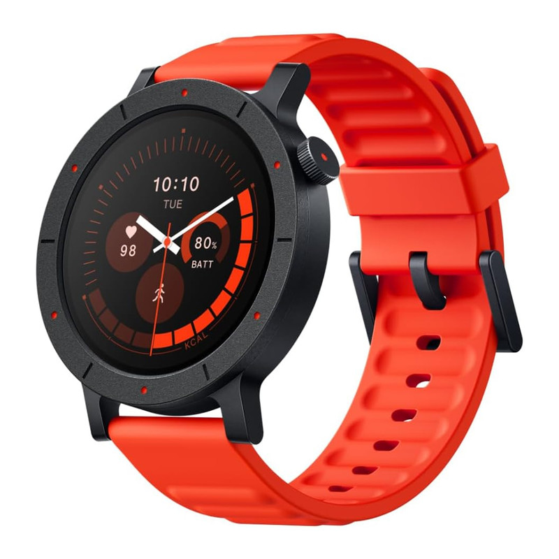 ساعت هوشمند 47 میلیمتری ناتینگ مدل CMF Watch Pro 3 با بند سیلیکونی