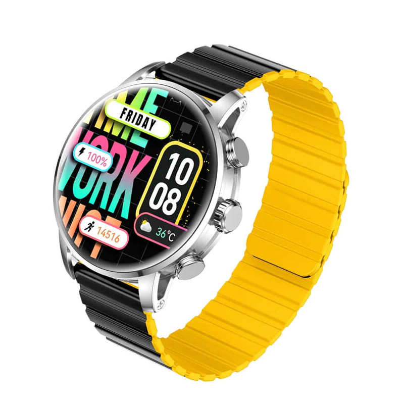 ساعت هوشمند کیسلکت مدل Smart Calling Watch Kr2