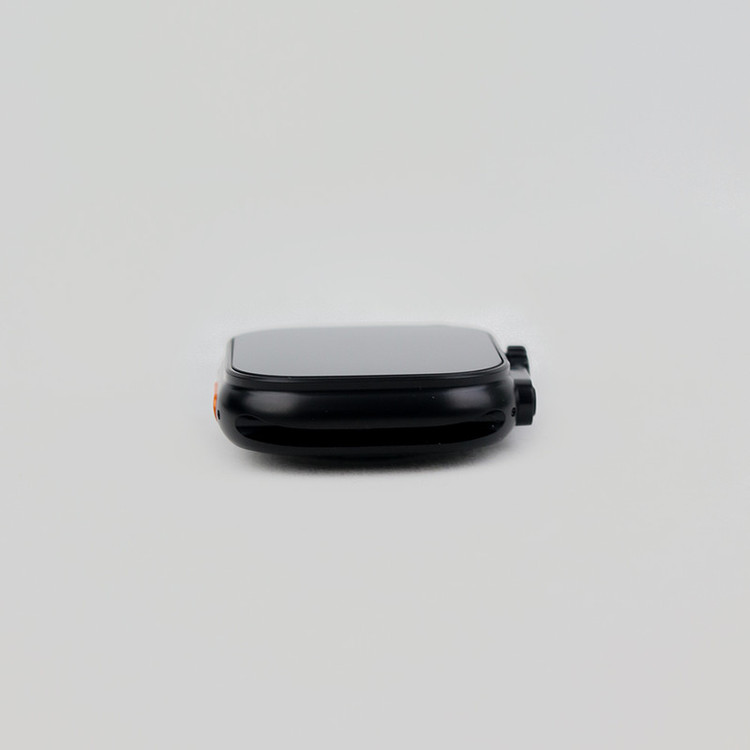 ساعت هوشمند مدل WS-67 ULTRA 2با قابلیت صفحه نمایش رنگی و لمسی، کنترل موسیقی، کنترل سطح اکسیژن خون، مکالمه با بلوتوث، پشتیبانی از زبان فارسی و امکان تغییر تم ساعت و بند سلیکونی