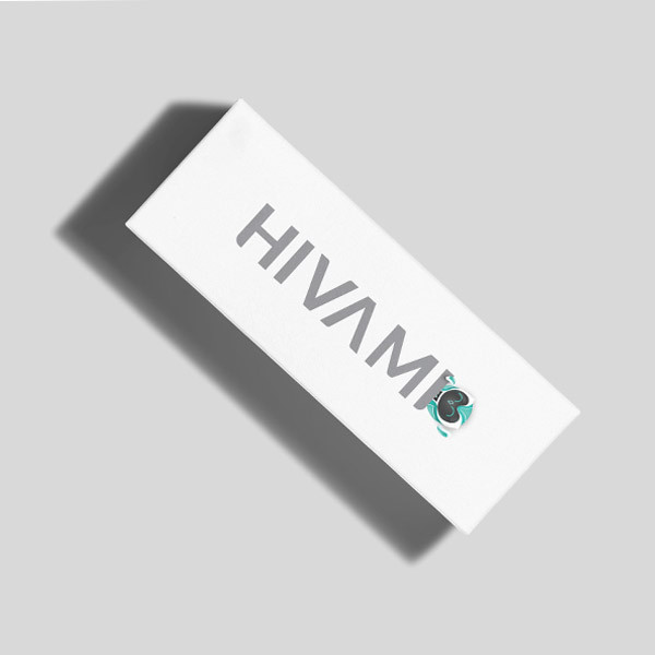 ساعت هوشمند 46 میلیمتری هیوامی مدل Omnix با بند سیلیکونی، سازگار با سیستم عامل iOS و Android