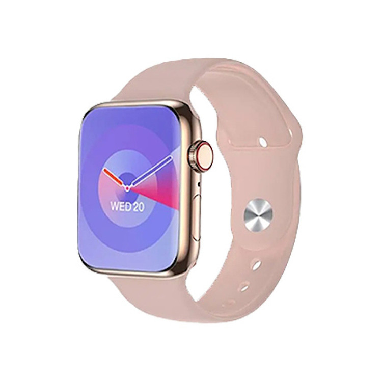 ساعت هوشمند گرین لاین مدل MIS ULTIMATE SMART 41 دارای قابلیت های صفحه نمایش لمسی، صفحه نمایش رنگی، کنترل موسیقی (Music Player)، قابلیت مکالمه از طریق بلوتوث بند سیلیکون