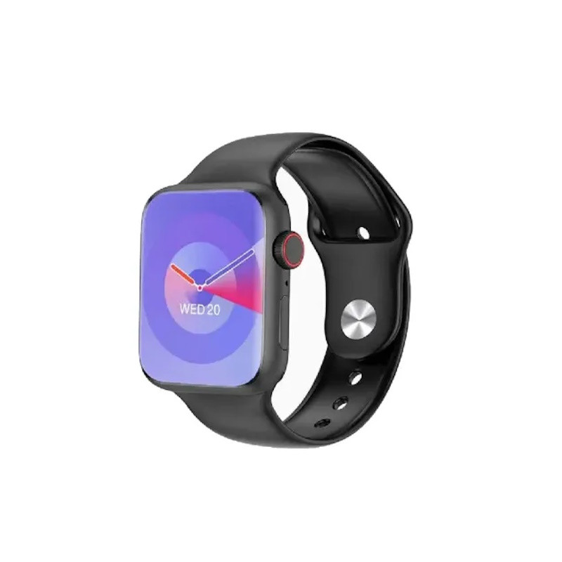 ساعت هوشمند گرین لاین مدل KDY ULTIMATE OEGINAL 41 WATCH دارای قابلیت های صفحه نمایش رنگی، صفحه نمایش لمسی، پشتیبانی از زبان فارسی در منو و سیستمعامل، قابلیت مکالمه از طریق بلوتوث بند سیلیکون