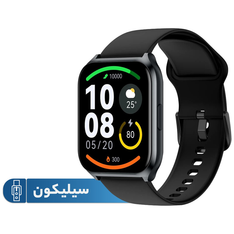 ساعت هوشمند هایلو مدل LS02 Pro