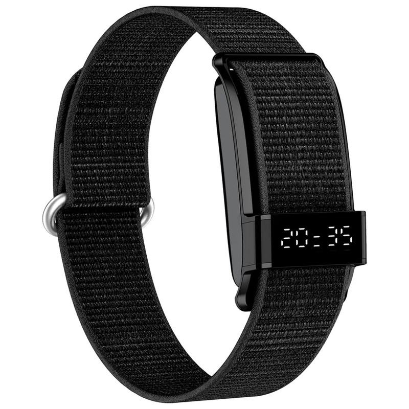 مچ‌ بند هوشمند پرودو مدل TrackFit Pro با بند سیلیکونی