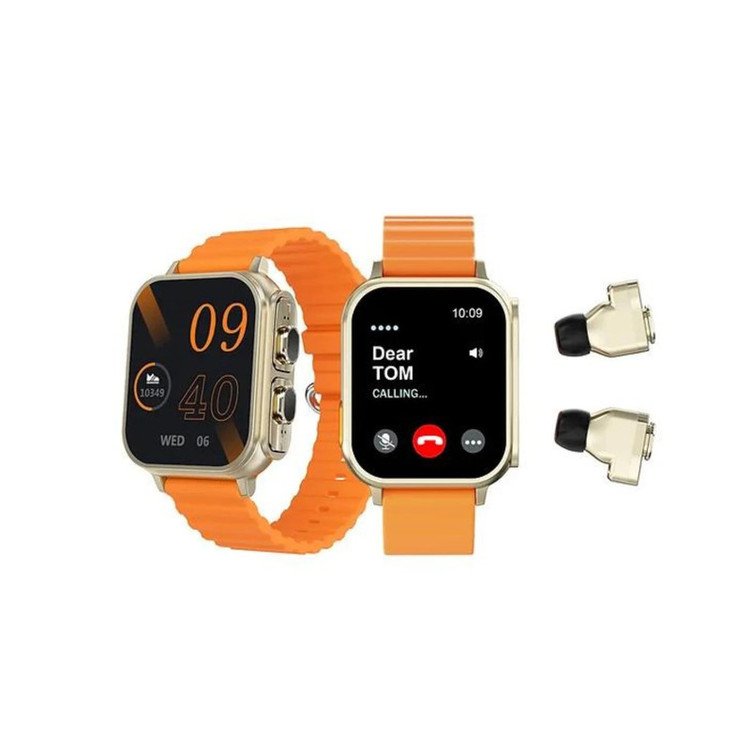 ساعت هوشمند هاینو تکو مدل APY ST1 SMART BALANCED دارای قابلیت های کنترل موسیقی، شمارنده ضربان قلب، گام شمار، قابلیت مکالمه از طریق بلوتوث، پشتیبانی از زبان فارسی، بند سیلیکون
