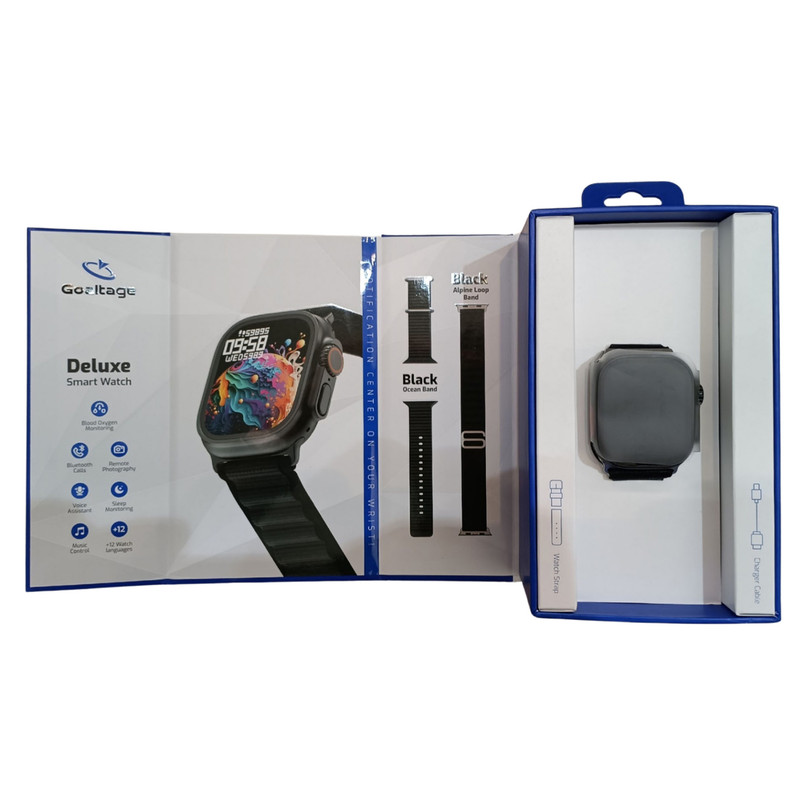 ساعت هوشمند گلتیج مدل Deluxe SW06