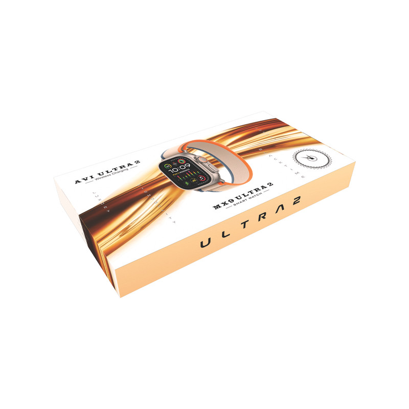 ساعت هوشمند بلک تایم مدل AVI Ultra 2