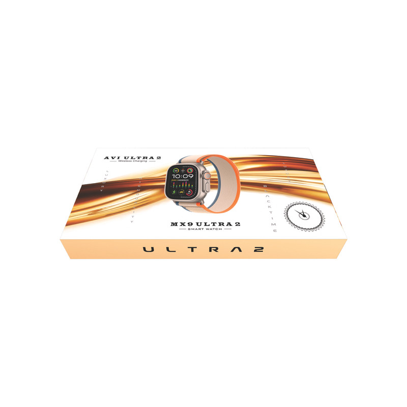 ساعت هوشمند بلک تایم مدل AVI Ultra 2