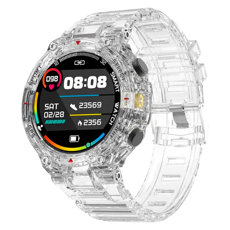 ساعت هوشمند مدل DT5 SPORT GPS
