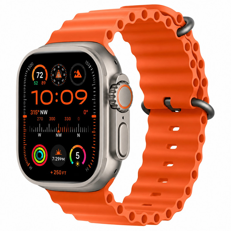 ساعت هوشمند 49 میلیمتری لیواکس مدل GS-59 با بند سیلیکونی
