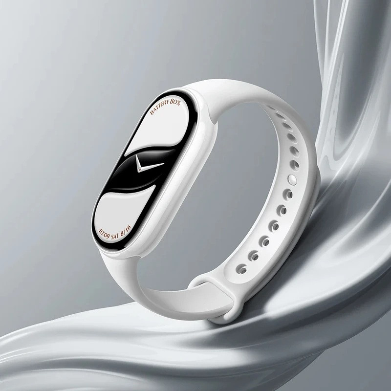 ساعت هوشمند 47 میلی متری شیائومی مدل Smart Band 10 با بند سیلیکونی