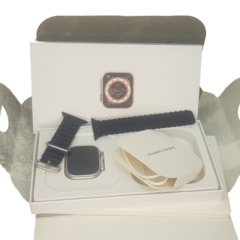 ساعت هوشمند مدل A2684 طرح 8 الترا