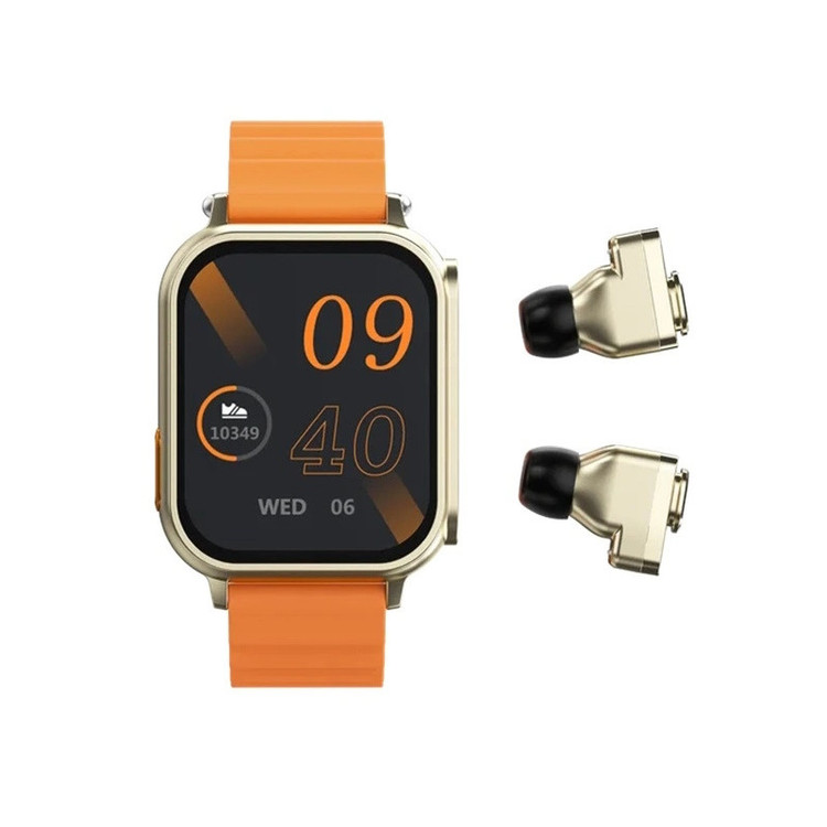ساعت هوشمند هاینو تکو مدل MSU ST1 SAFE دارای قابلیت های صفحه نمایش رنگی، کنترل موسیقی (Music Player)، قابلیت مکالمه از طریق بلوتوث بند سیلیکون