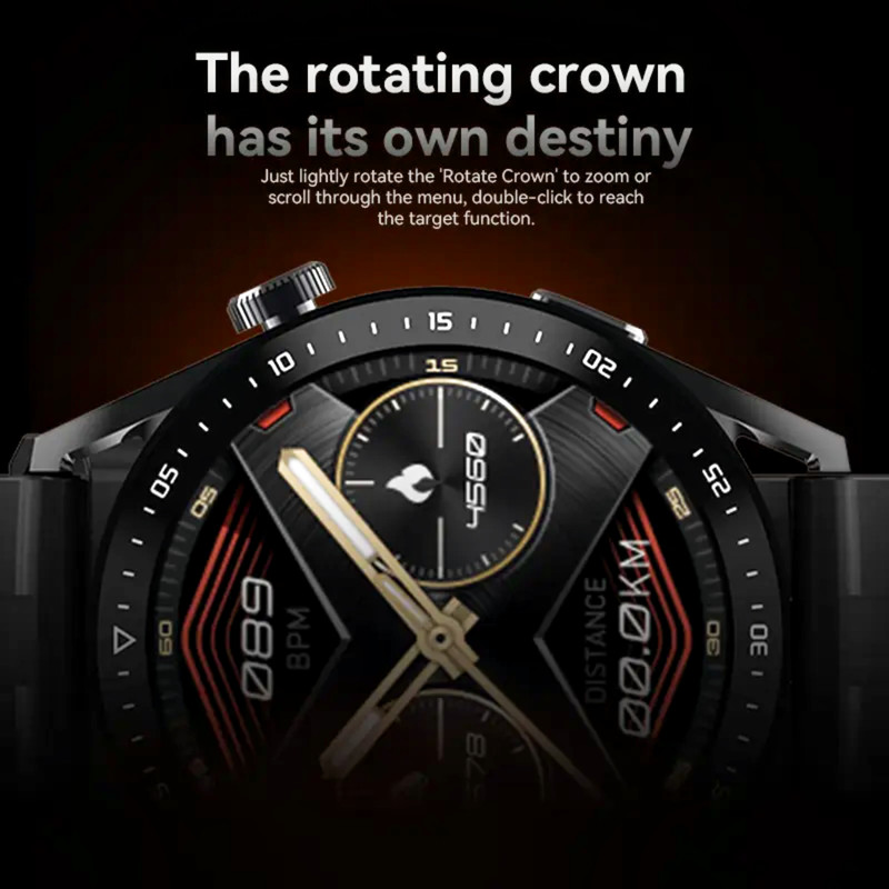 ساعت هوشمند مدل WAREFIT HW23PRO
