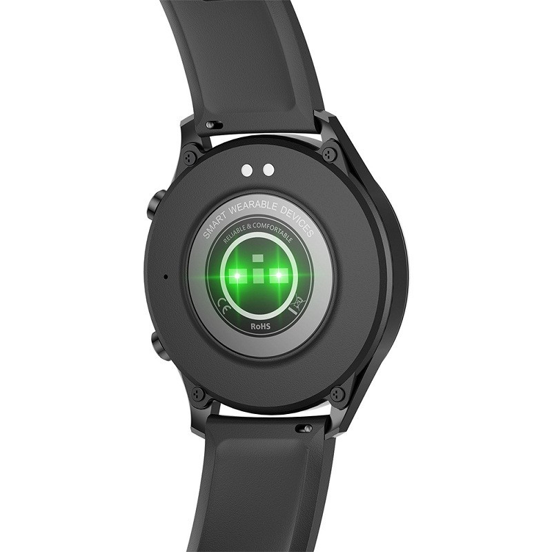 ساعت هوشمند آی می لب مدل MEH IMILAB W12 Smart Watch