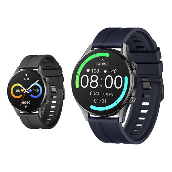 ساعت هوشمند آی می لب مدل MEH IMILAB W12 Smart Watch