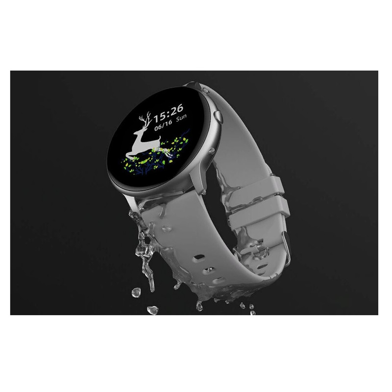 ساعت هوشمند آی می لب مدل MEH IMILAB W12 Smart Watch