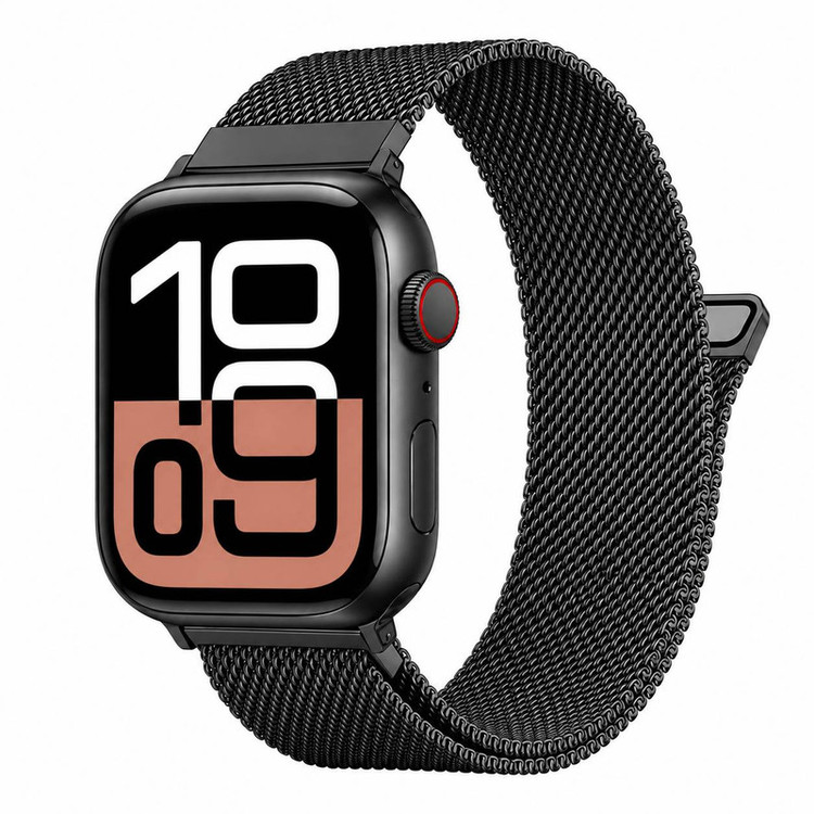 ساعت هوشمند 1.5 اینچی ویسمی مدل x29 mini با بند میلانس