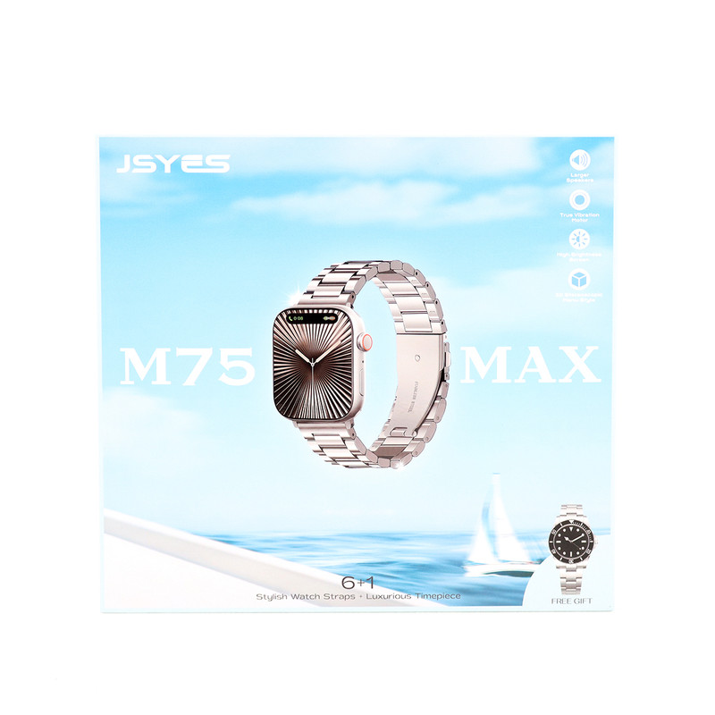 ساعت هوشمند مدل M75 MAX