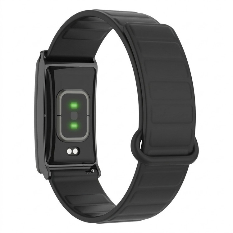 مچ بند هوشمند اسمارت مدل TrackFit X با بند سیلیکونی
