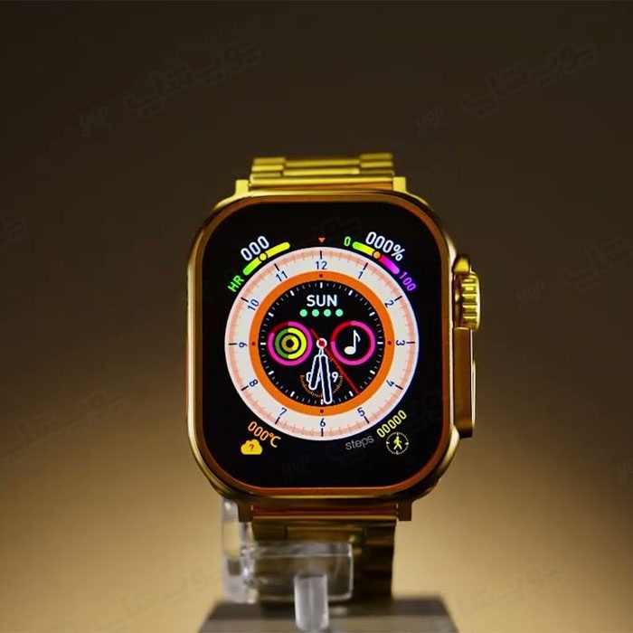 ساعت هوشمند هپی تاچ مدل Fendior G9 Ultra Pro