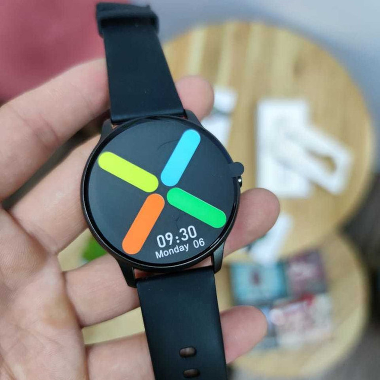 ساعت هوشمند آی می لب مدل KW66 45mm