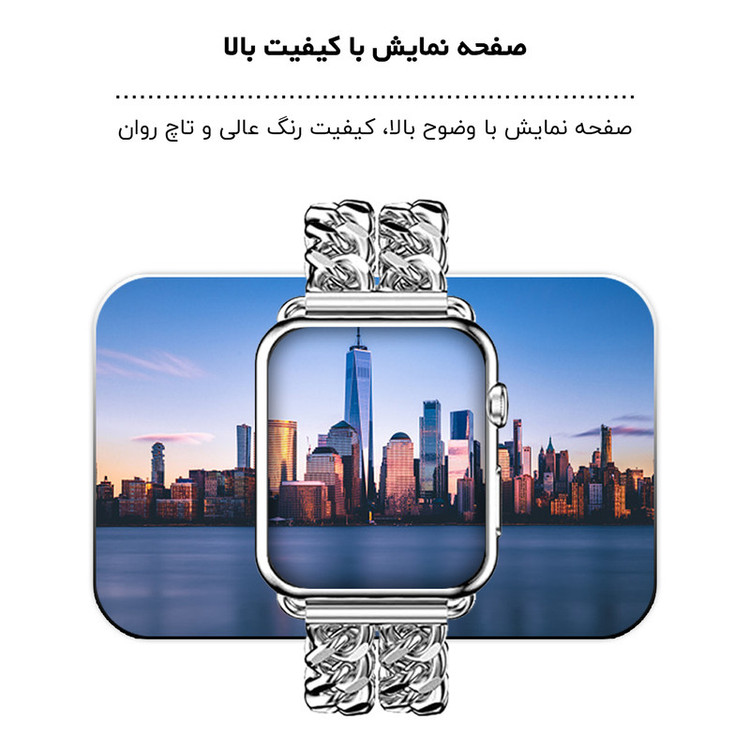 ساعت هوشمند گیفت کالکشن مدل WY Series