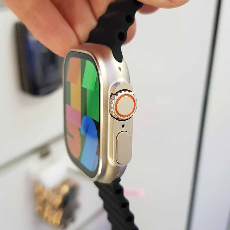 ساعت هوشمند مدل HK8 pro max