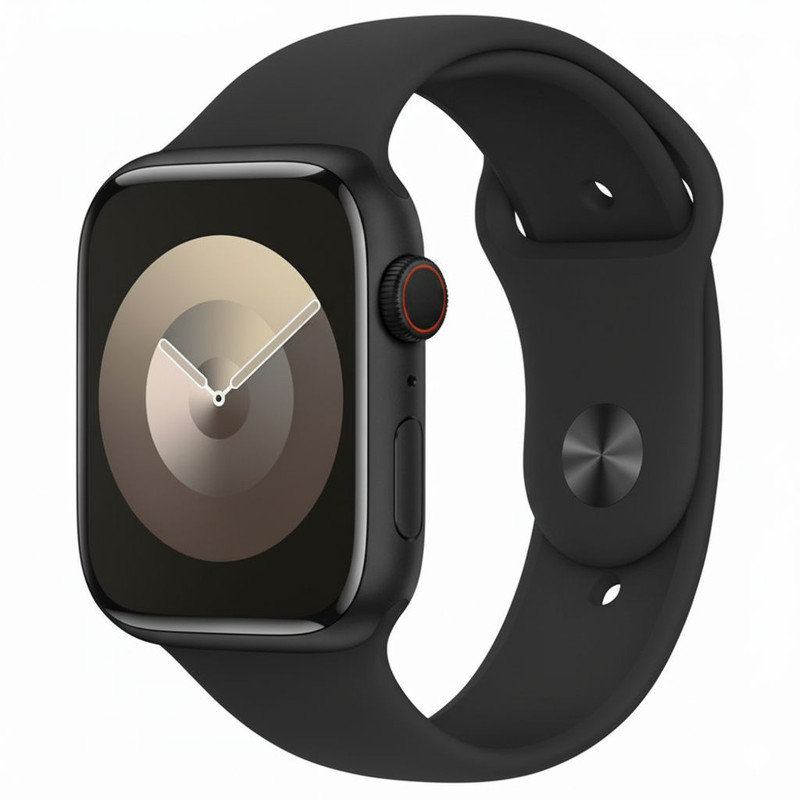 ساعت هوشمند ۴۶ میلیمتری واچ ایکس مدل 7in1 Strap با بند سیلیکونی و فلزی