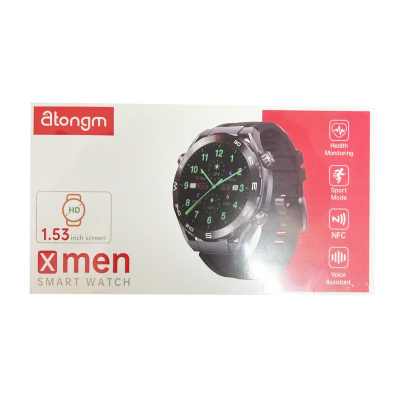 ساعت هوشمند اتن جی ام مدل X men