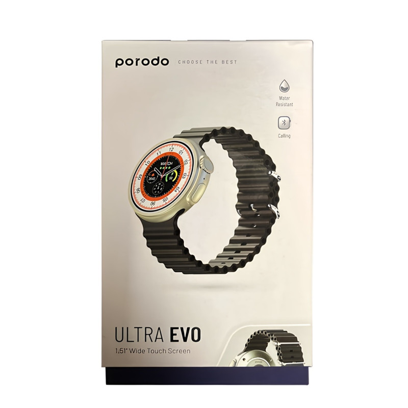 ساعت هوشمند پرودو مدل Ultra EVO